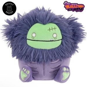 Benny 5” Select Series Zombie Bigfoot Original Squishmallows Plush
